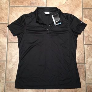 Nike Golf Dri-Fit Polo Shirt